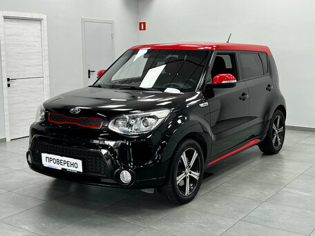 Kia Soul II