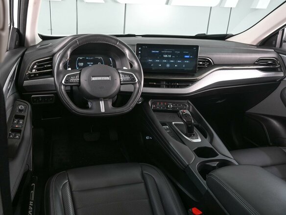 2023 Haval F7x I Рестайлинг, белый, 2199000 рублей - вид 5