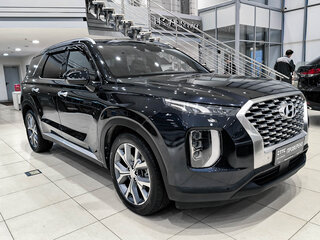 2019 Hyundai Palisade I, синий, 2899000 рублей, вид 3