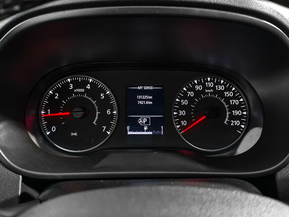 2021 Renault Arkana I, серый, 1505000 рублей - вид 18