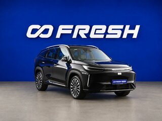 2026 Geely Galaxy M7, чёрный, 3799434 рублей, вид 1