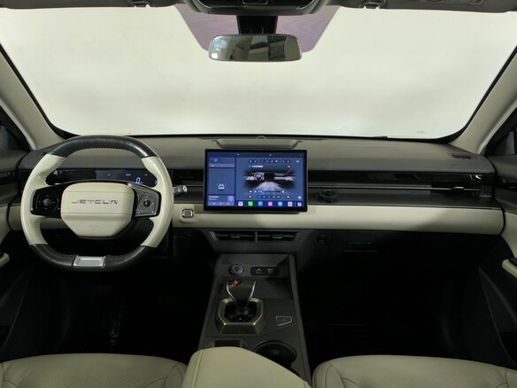 2023 Jetour Dashing I, чёрный, 1620000 рублей - вид 12