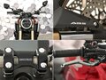 2020 Honda CB 650R, красный - вид 8