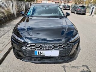2025 Audi A5 III (B10), чёрный, 5724551 рублей, вид 3