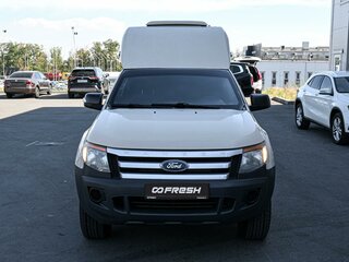 2014 Ford Ranger T6, бежевый, 1250000 рублей, вид 3