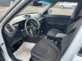 2009 Kia Soul I, голубой, 950000 рублей, вид 4