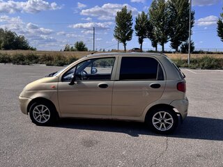 2010 Daewoo Matiz I Рестайлинг, бежевый, 220000 рублей, вид 1