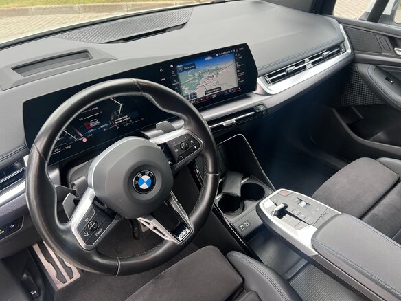 2022 BMW 2 серии Active Tourer 218i U06, белый, 3199000 рублей - вид 14