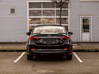 2014 Mazda 6 III (GJ), чёрный, 1395000 рублей, вид 5