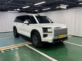 2026 Zeekr 9X 55 kWh (до 3.5 т), белый, 9800700 рублей - вид 1