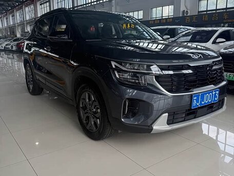 Kia Seltos I Рестайлинг
