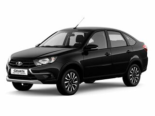 2026 Lada (ВАЗ) Granta Active Cross I Рестайлинг, чёрный, 1206000 рублей, вид 1