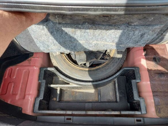 2006 Kia Rio II, красный, 495000 рублей - вид 17