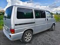 2002 Volkswagen Multivan T4, серебристый, 1050000 рублей - вид 3