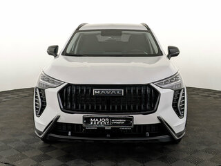 2024 Haval Jolion I Рестайлинг, белый, 1920000 рублей, вид 2