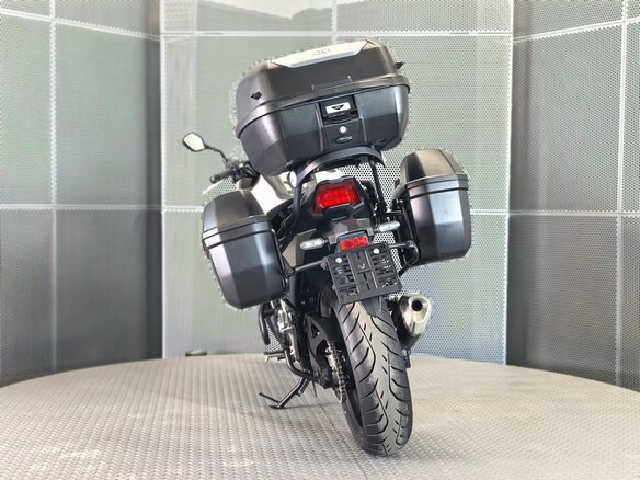 2021 Honda NC 750X, белый, 949000 рублей - вид 6