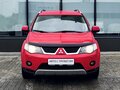 2007 Mitsubishi Outlander II, красный - вид 7