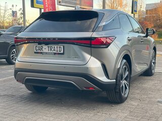2025 Lexus RX 300 V, серый, 6790000 рублей, вид 5