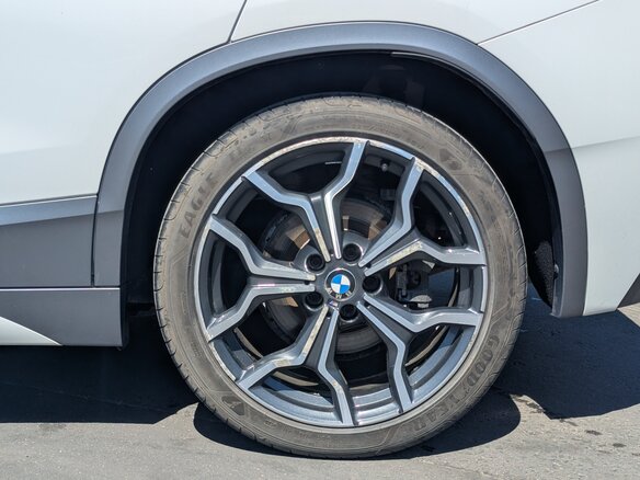 2018 BMW X2 xDrive20i I (F39), белый, 2410000 рублей - вид 12