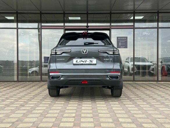 2025 Changan UNI-S I, серый, 3179900 рублей - вид 6