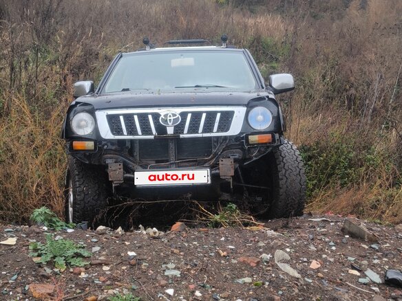 2006 Great Wall Socool, чёрный, 250000 рублей - вид 8