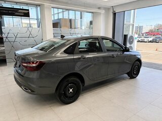 2026 Lada (ВАЗ) Vesta I Рестайлинг (NG), коричневый, 1705000 рублей, вид 3