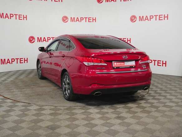 2012 Hyundai i40 I, красный, 1143000 рублей - вид 7