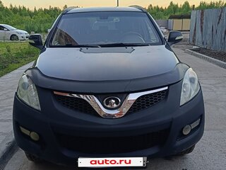 2013 Great Wall Hover H5, чёрный, 560000 рублей, вид 1