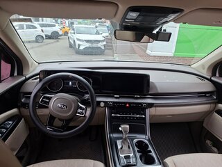 2020 Kia Carnival IV, белый, 2250000 рублей, вид 5