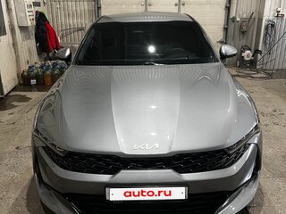 2022 Kia K5 III, серый, 3150000 рублей, вид 1