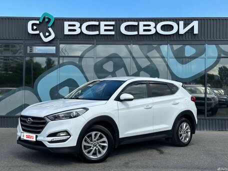 Hyundai Tucson III