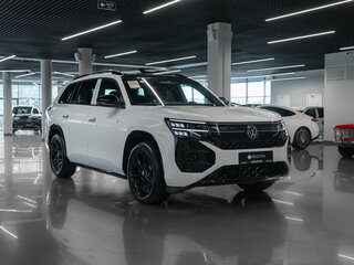 2026 Volkswagen Teramont Pro II (China Market), белый, 6200000 рублей, вид 2