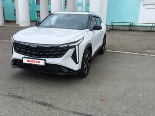 2024 Geely Cityray, белый, 2700000 рублей, вид 1