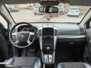 2009 Chevrolet Captiva I, чёрный, 665000 рублей, вид 5