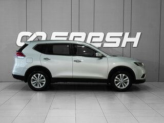 2015 Nissan X-Trail III, серебристый, 1298000 рублей, вид 5