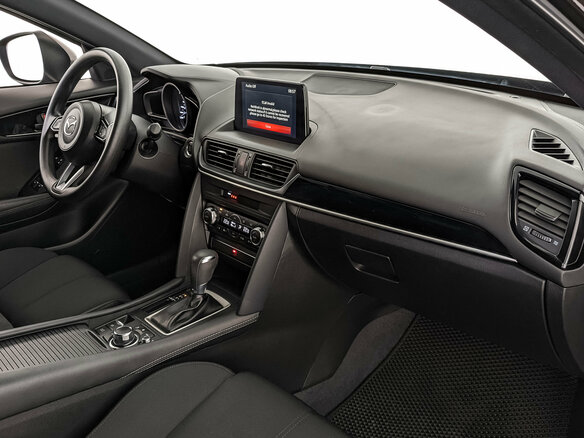 2023 Mazda CX-4 I Рестайлинг, фиолетовый, 2800000 рублей - вид 12