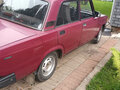 2004 Lada (ВАЗ) 2107, красный, 120000 рублей - вид 8