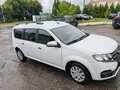 2025 Lada (ВАЗ) Largus I Рестайлинг, белый, 1400000 рублей - вид 2
