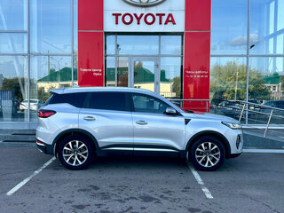 2023 Chery Tiggo 7 Pro Max I, серый, 1685000 рублей, вид 5