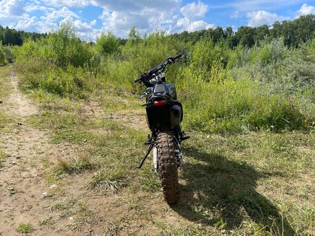 2023 Regulmoto Sport 003 PR, чёрный, 115000 рублей, вид 5