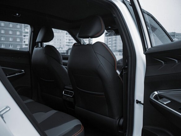 2026 Geely Cityray, белый, 3204990 рублей - вид 13