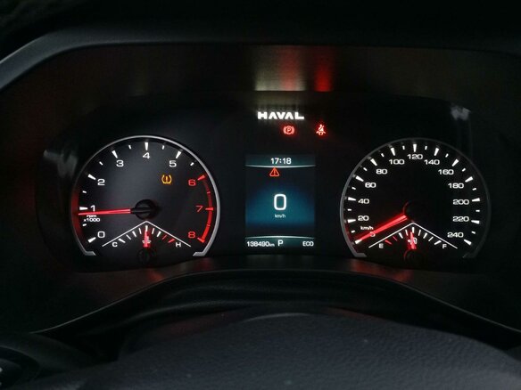 2024 Haval Jolion I Рестайлинг, чёрный, 1298745 рублей - вид 6
