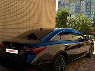 2024 Toyota Avalon V Рестайлинг, чёрный, 3900000 рублей, вид 5