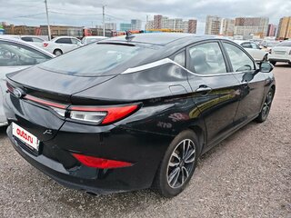 2023 JAC J7 I, чёрный, 749131 рублей, вид 2