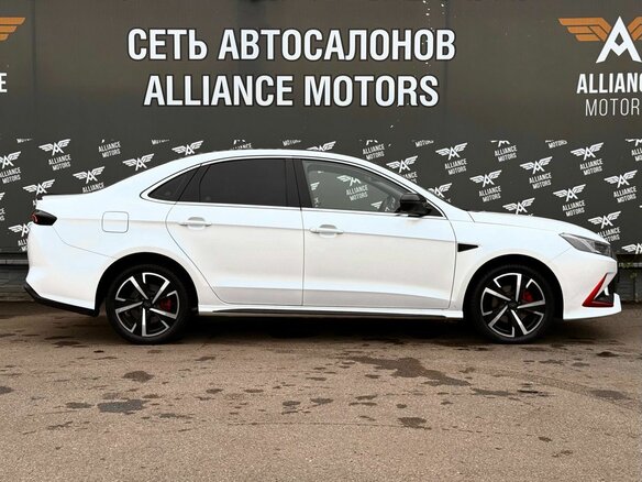 2023 Kaiyi E5, белый, 1199000 рублей - вид 7