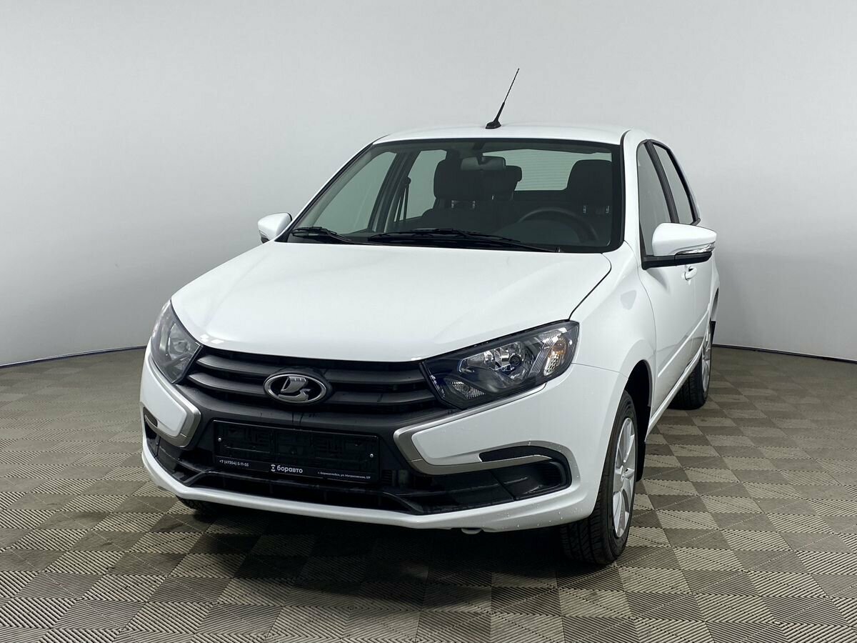 Открыть фотографии: Lada (ВАЗ) Granta I Рестайлинг