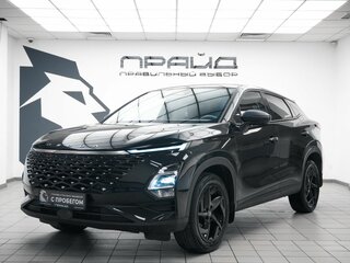 2023 Omoda C5 I, чёрный, 2200000 рублей, вид 1