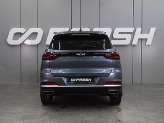 2020 Chery Tiggo 7 Pro I, серый, 1649000 рублей, вид 4