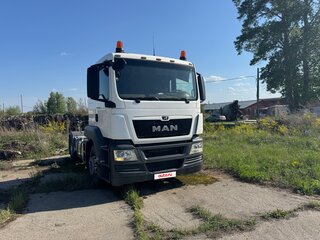 2017 MAN TGS, белый, 2990000 рублей, вид 1
