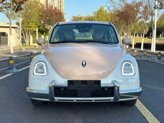 2024 Ora Ballet Cat 49.9 kWh, бежевый, 1730000 рублей, вид 2